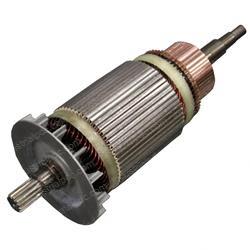 Picture of Armature + Fan Assembly