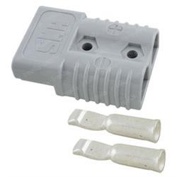 Anderson SY6325G5 175 GRAY CONNECTOR 2 GA