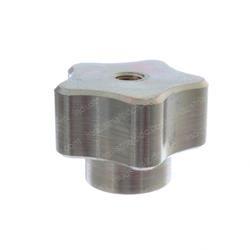 Picture of Knob,star,3/8-24,casting,gold