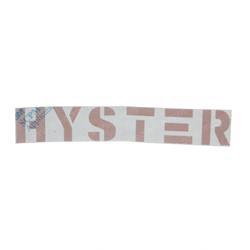 83177 DECAL - HYSTER LOGO