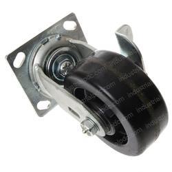 Picture of Caster-Pl Swvl.loc W/Sb-5 X 2