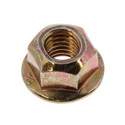 Picture of Flange Nut, Hex, M8, Cl 10