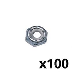 Picture of Locknut 10/24x.38x.17 Qty=100