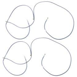 Picture of Xt Rear Brake Line Kit