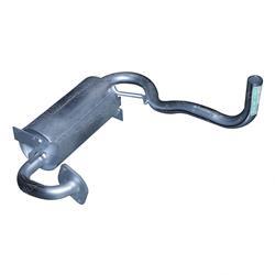 Picture of Mflr Assy-Exh-Main