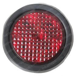 Picture of 4 in Round Red Tail Light(smt)