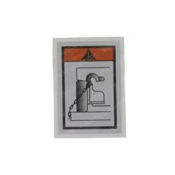 Picture of Decal - Hook Position