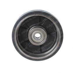Picture of Wheel Assembly - Rubber