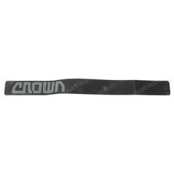 Picture of Decal Crown Banner