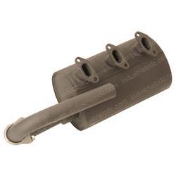 Picture of Muffler Catalytic