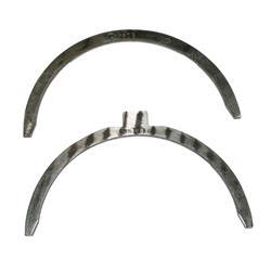 Hyundai 129900-02931 - bearing set, thrust standard