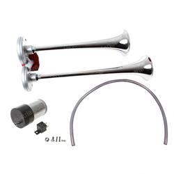 Picture of Horn - Dual Chrome