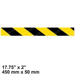 Picture of Decal - Stripped Marking