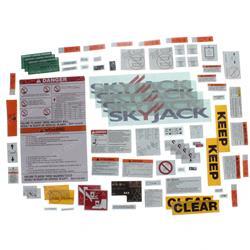 Picture of Decal - Kit Sjiiie 3215 + 3219