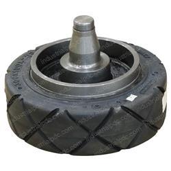 Picture of Wheel- Front Drive