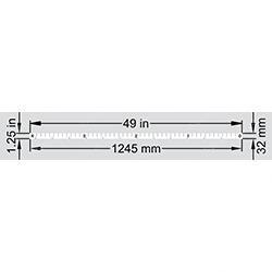 Picture of Decal - Transfer Scale