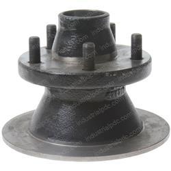 Picture of Assembly - Brake Rotor and Hub