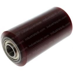 Picture of Wheel Assembly - Poly 3.25x6.2