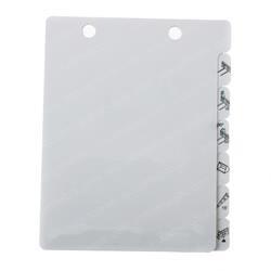 Picture of Load-Booklet G12-55a