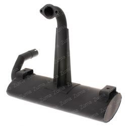 Hyundai 11HA-40100 - muffler