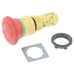 Picture of Push Button-Mushroomhead Comp