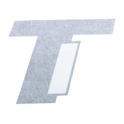 Picture of Decal Logo Ti Initials