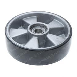 Picture of Wheel - Polyurethane Steer