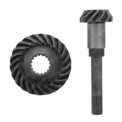 Picture of Gear and Pinion
