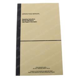 Picture of Manual - Operators