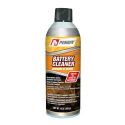 MITSUBISHI 1U8267 CLEANER - BATTERY 15 OZ SPRAY