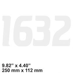 Picture of Decal - 1632