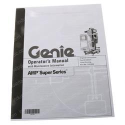 Picture of Manual - Oper Awp Ss 3rd Ed