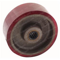 Picture of Wheel Assembly - 5 X 2 X2 1/16