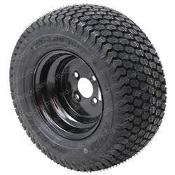 Picture of Tire and Wheel Assembly