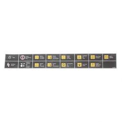 Picture of Decal - Platform Legend 600sc