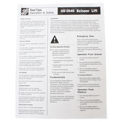 Picture of Pad Tool Tips Gs-2646