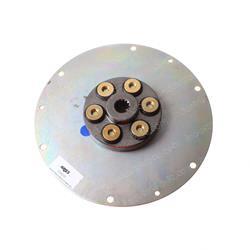 Picture of Coupling Pump Sae B-B 15 Toot