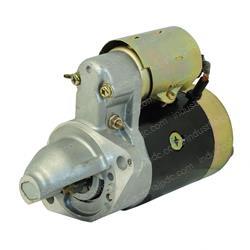 Picture of Starter - New Mitsubishi