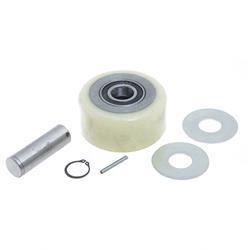 Big Joe 904810 - 4 x 2poly load whl + axle kit