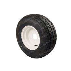 TAYLOR DUNN 13-746-14 TIRE + WHEEL - 20 1/2X8X10 LRE