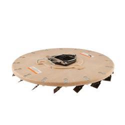 Picture of Disk -  20.0d -  0100grit -  Cc