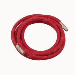 CABLE - RED 10 FT 3/0 GA