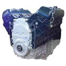 gm4.3a-r ENGINE - REMAN GM 4.3L - ALUM FRONT COVER W/ CRANK SENSR