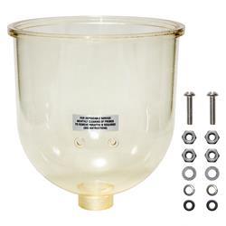 Picture of Bowl - Clear With Water Sensors