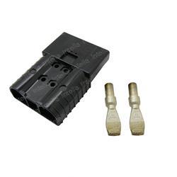 Anderson E6363G6 SBE 320A CONNECTOR  35MM BLACK