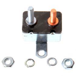 Picture of Circuit Bkr 10a Type 2 Metal