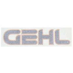Picture of Decal/Gehl 4.75 X 20.16