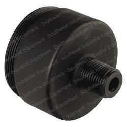  800048980 FEMALE PIPE MOUNT STROBE BASE