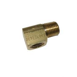 Picture of Fitting - 90 Deg 1/4 Mpt to 1/4