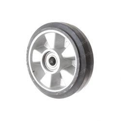 Picture of Wheel Assy - Rubber Alum Steer